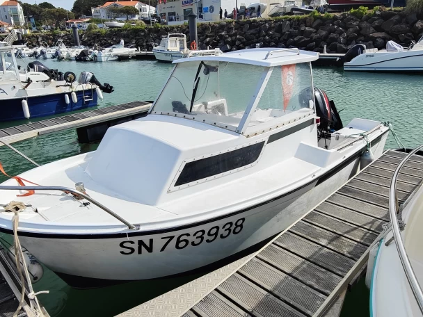Verhuur Motorboot in Port Bourgenay - Gibert Marine Gib Sea 50