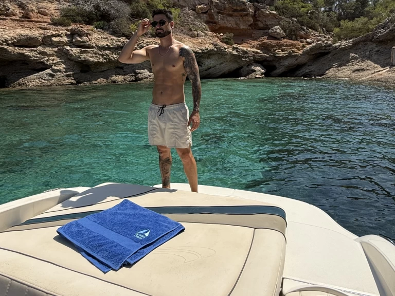 Sea Ray Sea Ray 220 Select te huur van particulier of professional in Sant Antoni de Portmany