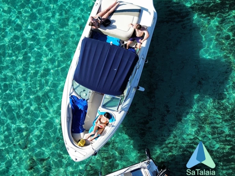 Huur een Sea Ray Sea Ray 220 Select in Sant Antoni de Portmany