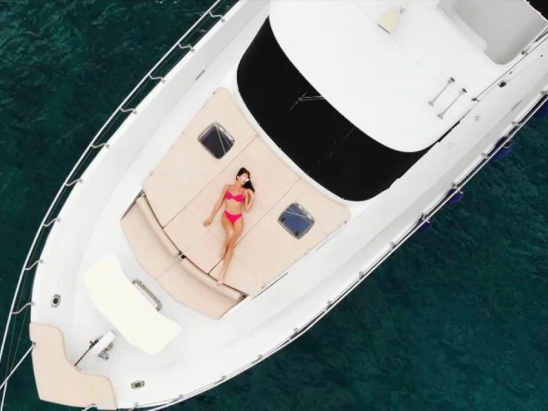 Huur een Princess Princess 20 M in Antalya (City)