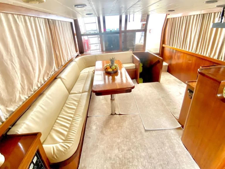 Bootverhuur Antalya (City) goedkoop Princess 20 M