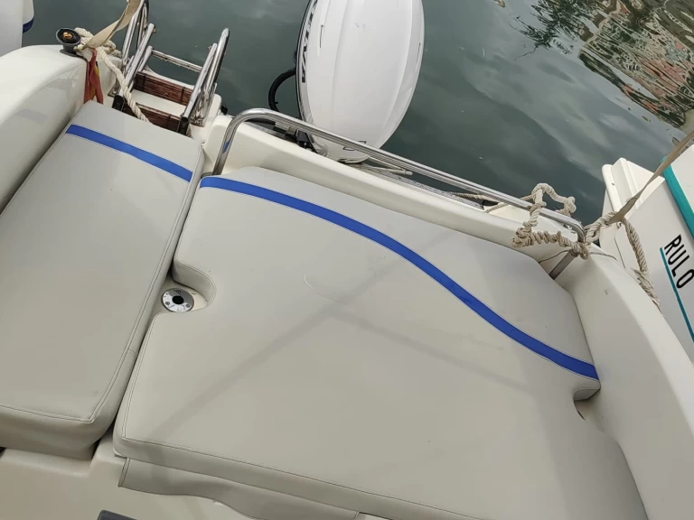 Huur Motorboot met of zonder schipper Estable in Alicante