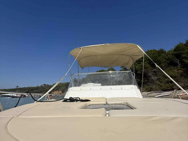 Verhuur Motorboot Pacific Craft met vaarbewijs