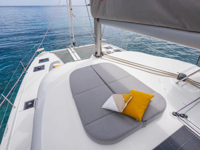 Bootverhuur Lagoon Lagoon 38 in Ajaccio via SamBoat