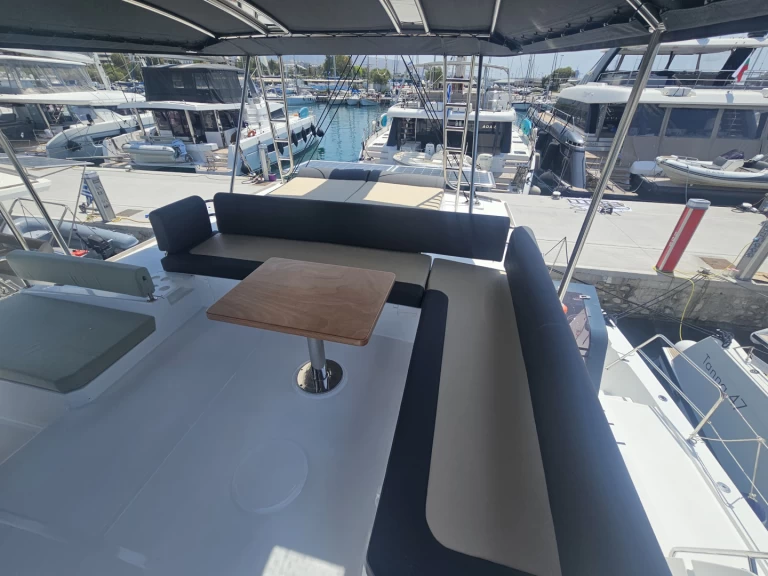 Huur Catamaran met of zonder schipper Bali in Álimos