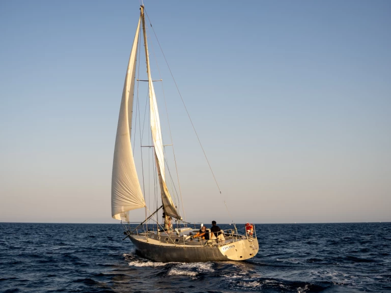 Bootverhuur Aluminium AG4MC Consolation 37 in Badia de Roses via SamBoat