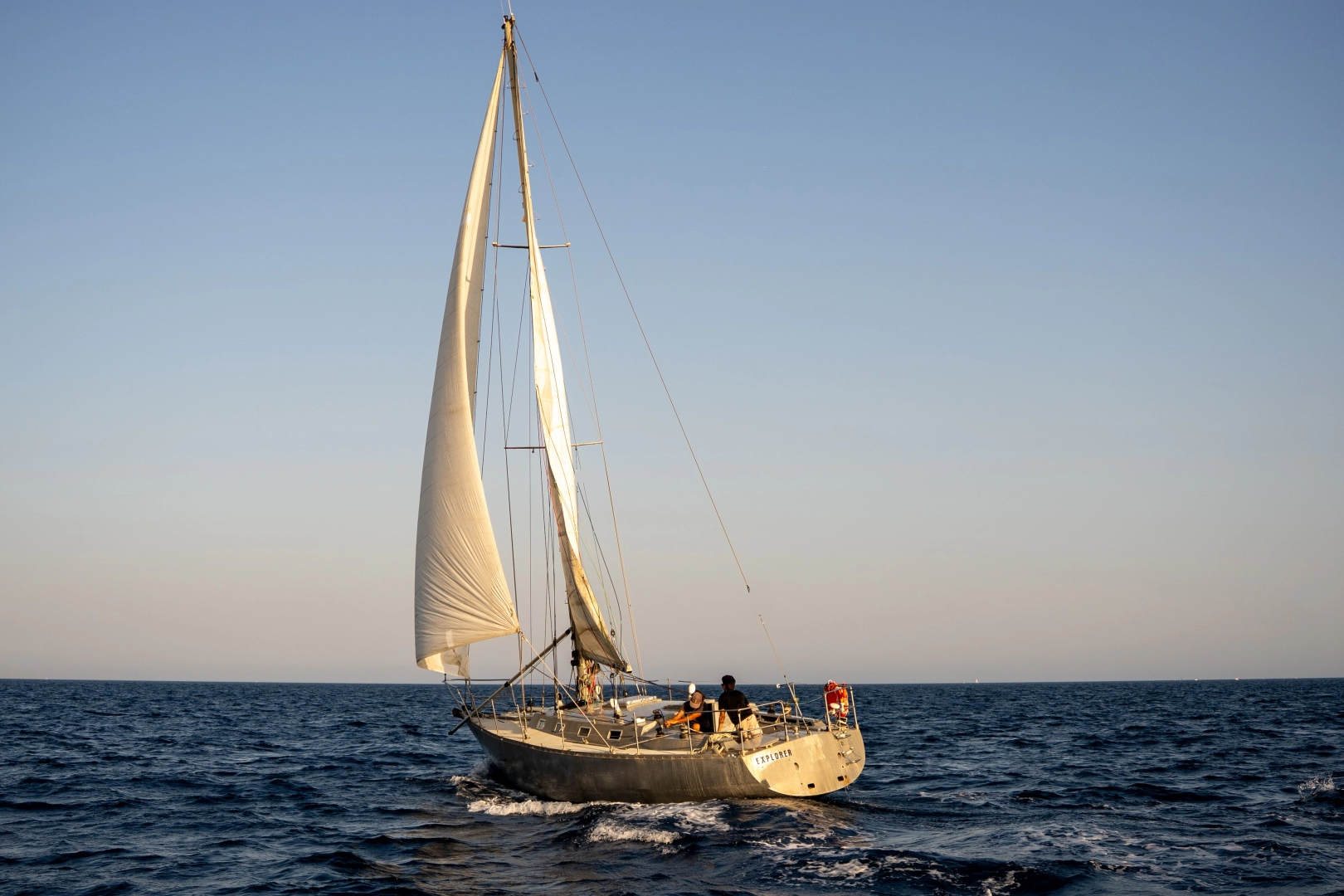 Bootverhuur Aluminium AG4MC Consolation 37 in Badia de Roses via SamBoat