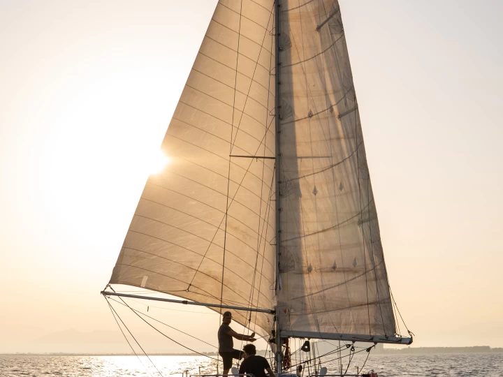 Jachthuur in Badia de Roses - Aluminium AG4MC Consolation 37 via SamBoat