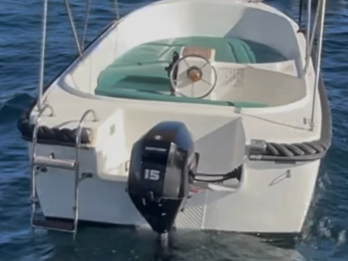 Polyester Yacht Marion 500 classic te huur van particulier of professional in Palma de Mallorca