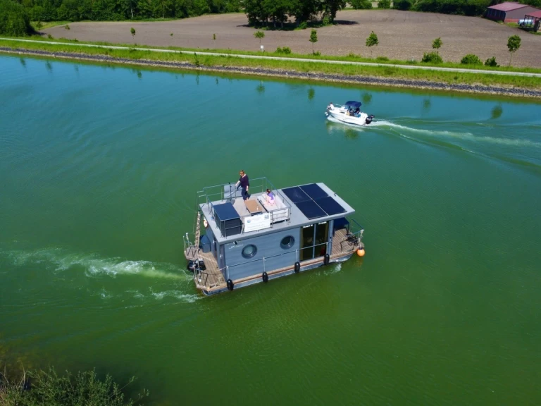 La Mare Apartboot te huur van particulier of professional in Buchholz