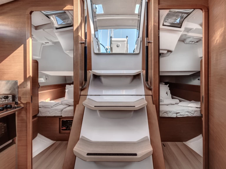 Verhuur Zeilboot Jeanneau met vaarbewijs