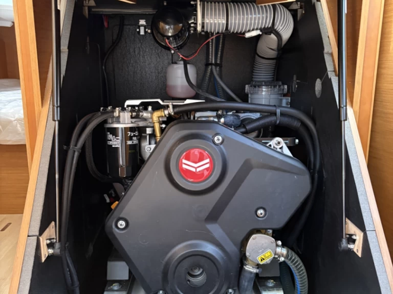 Jeanneau Sun Odyssey 380 te huur van particulier of professional in Porto di Salerno