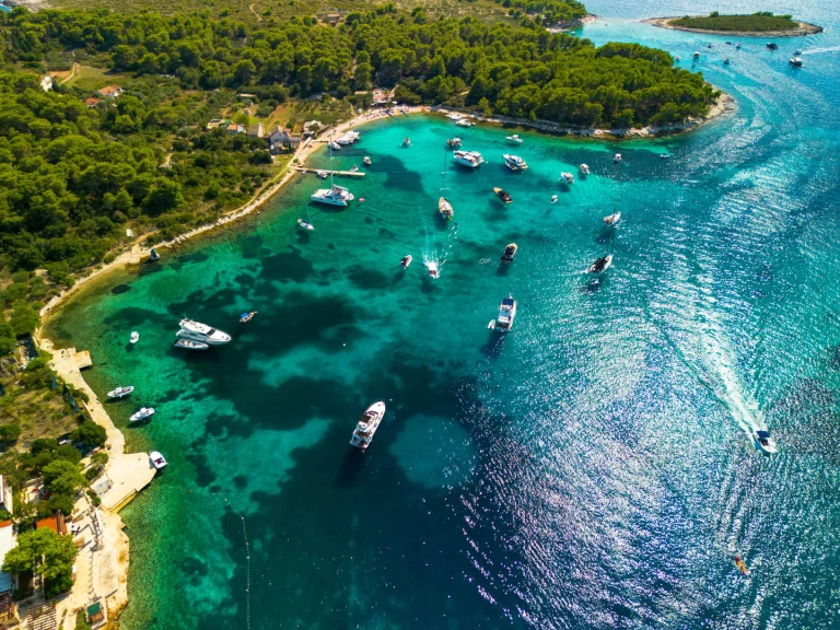 Ris Marine 850 Luxury te huur van particulier of professional in Split