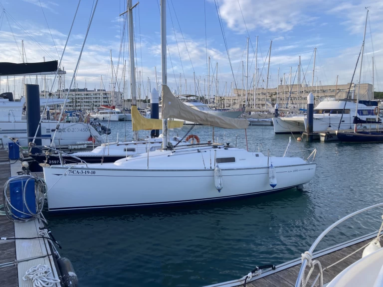 Zeilboot te huur in Cádiz voor de beste prijs