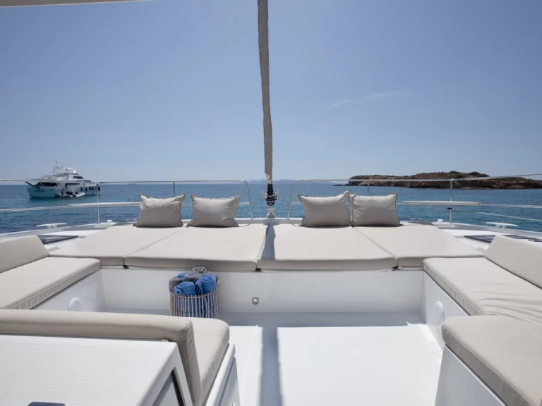 Verhuur Catamaran in Mykonos (Island) - Bali Bali 4.8