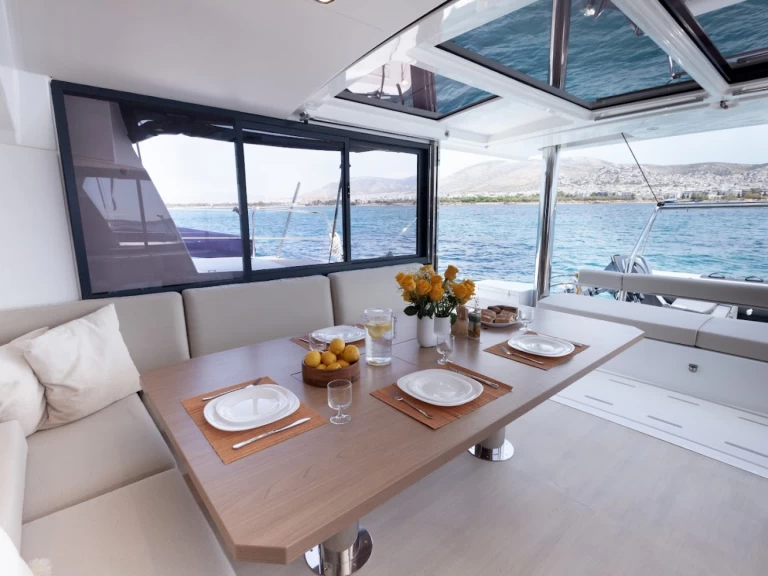 Huur een Bali Bali 4.8 in Mykonos (Island)