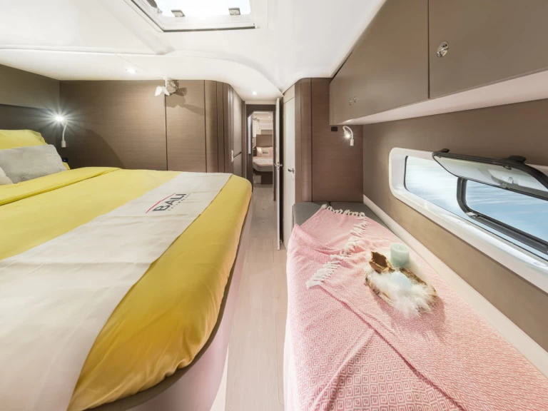 Bootverhuur Préveza goedkoop Bali cat space