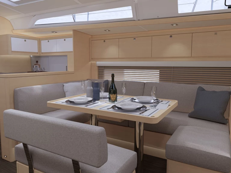 Verhuur Zeilboot in Lávrio - Dufour Dufour 470