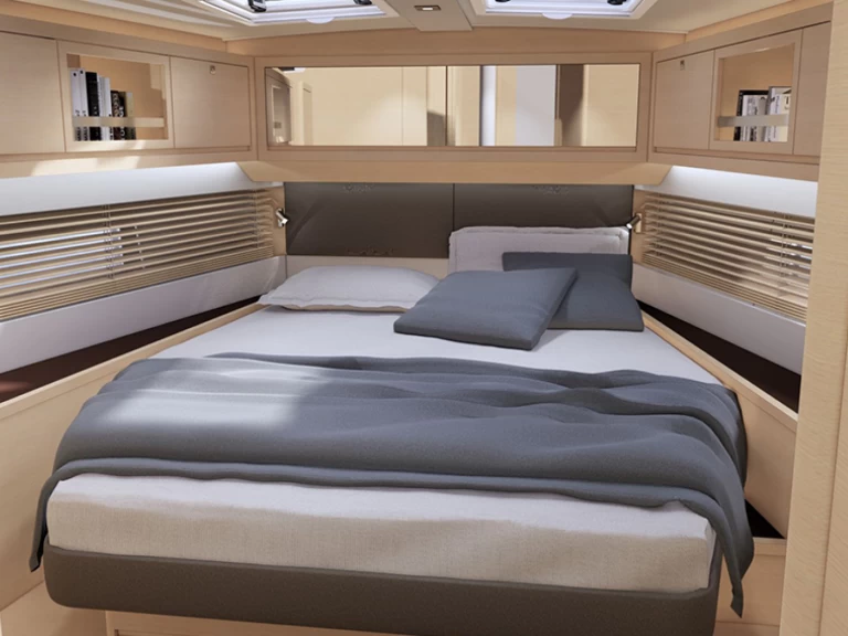 Bootverhuur Dufour Dufour 470 in Lávrio via SamBoat