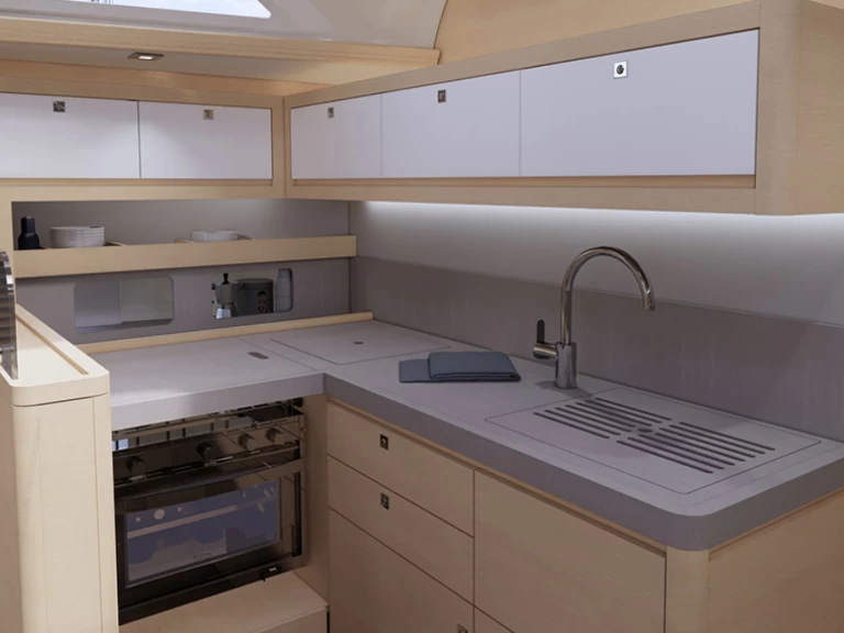 Huur Zeilboot met of zonder schipper Dufour in Lávrio