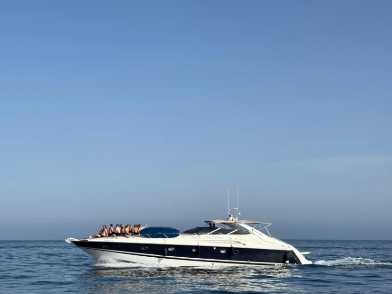 Jachthuur in Marbella - Sunseeker Predator 63 via SamBoat