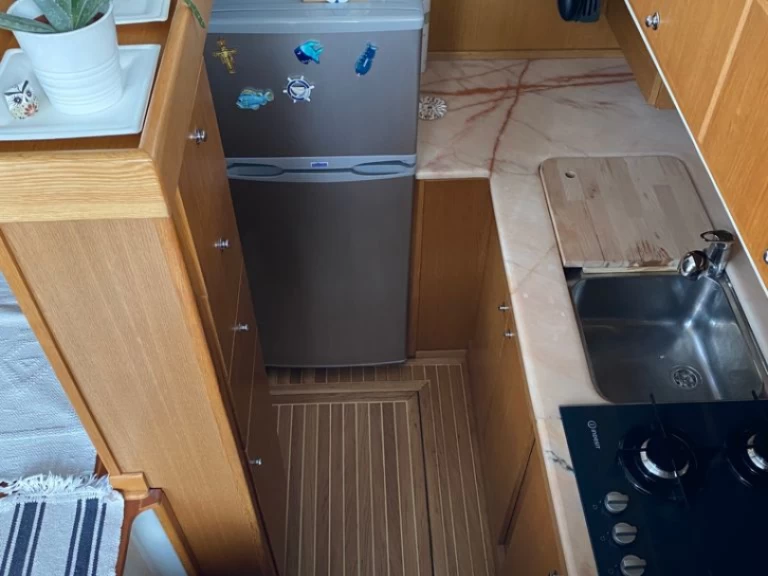 Bootverhuur Procida goedkoop Clanship 34 fly