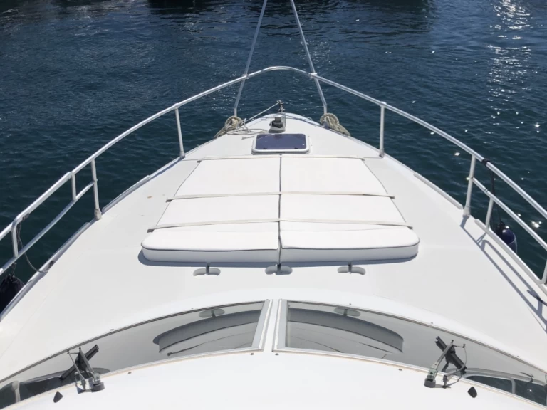 Bootverhuur Procida goedkoop Clanship 34 fly