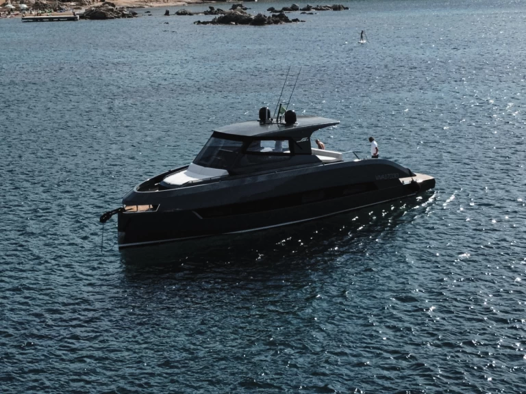 Verhuur Motorboot in Poltu Quatu - mandayacht S05.3