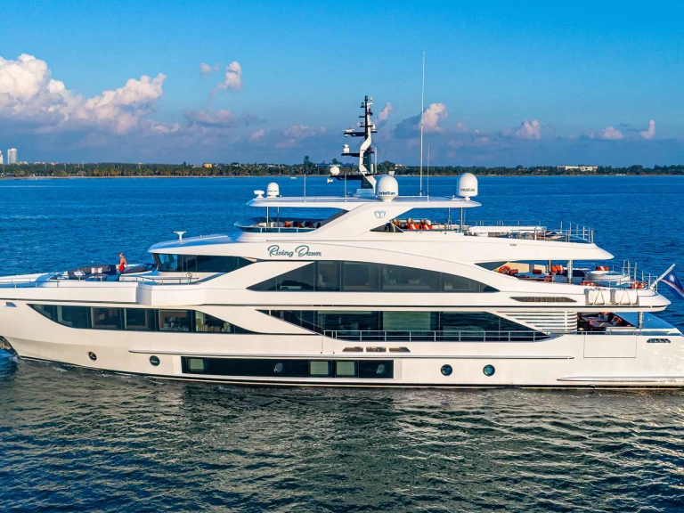 Jachthuur in San Diego - Gulf Craft - Majesty Yachts RISING DAWN via SamBoat