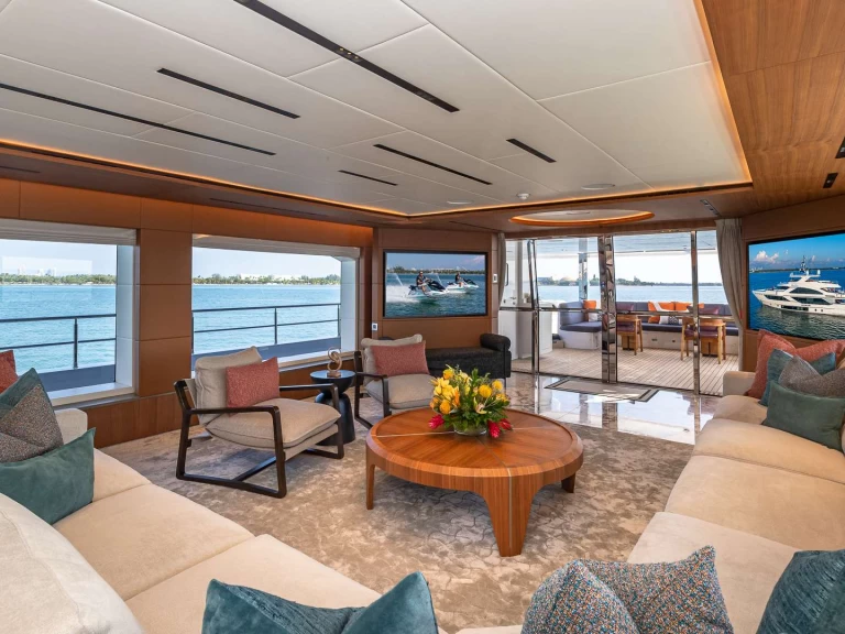 Huur een Gulf Craft - Majesty Yachts RISING DAWN in San Diego