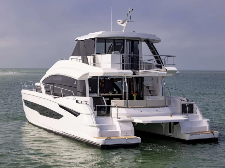 Jachthuur in Préveza - Aquila Mary's Grace via SamBoat