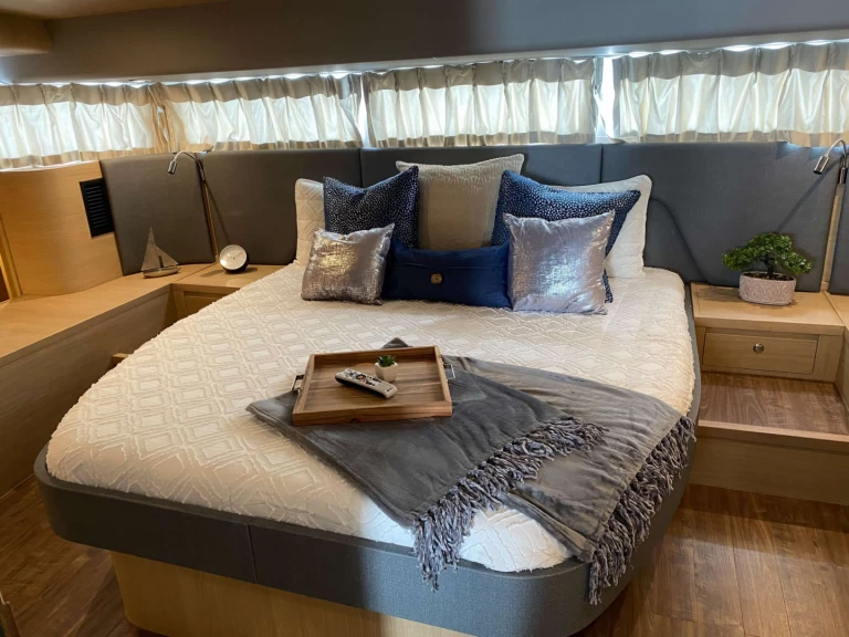 Huur een Aquila Mary's Grace in Préveza