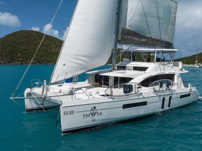 Huur Jacht met of zonder schipper Leopard in Saint Vincent en de Grenadines