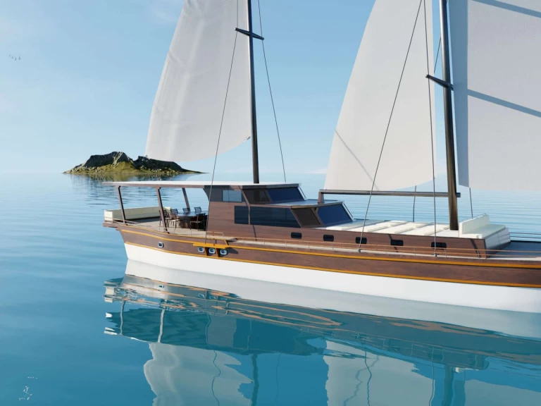 Verhuur Jacht in Split - Custom PATRONICE