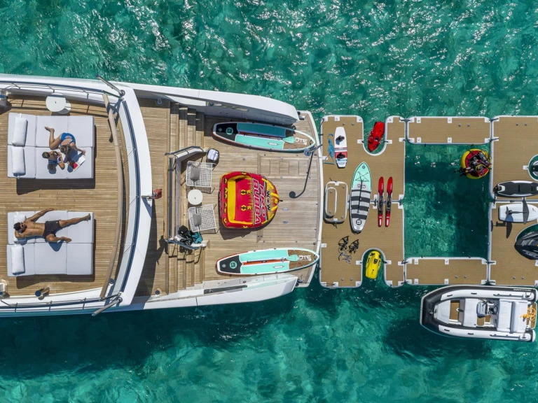 Jachthuur in Miami - San Lorenzo NO MATTER WHAT via SamBoat