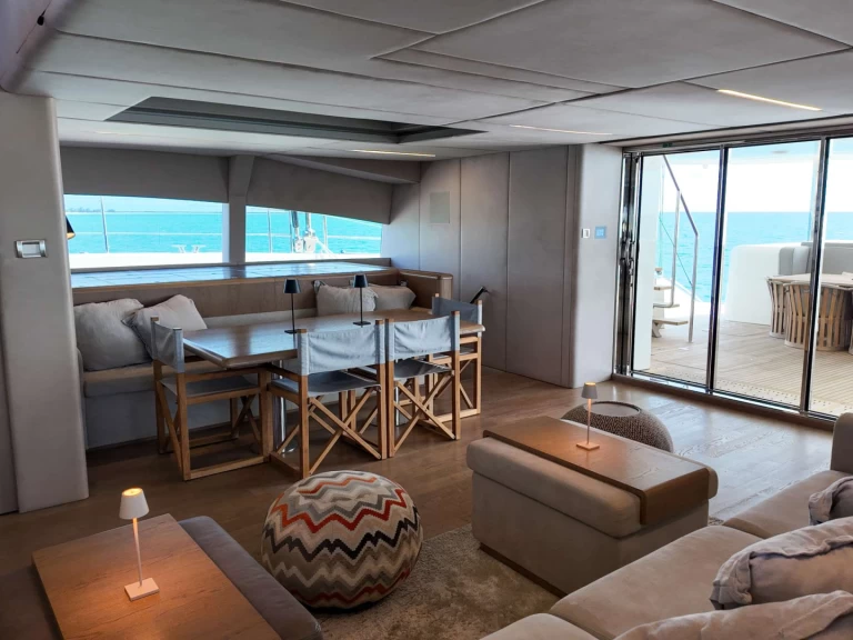 Huur Jacht met of zonder schipper Sunreef in Caribisch gebied