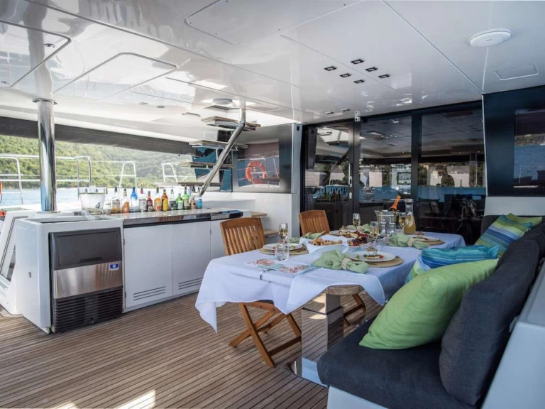 Lagoon RIPPLE te huur van particulier of professional in Saint Thomas Island