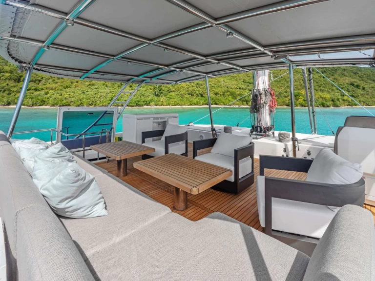 Jachthuur in Britse Maagden Eilanden - Sunreef GYRFALCON via SamBoat