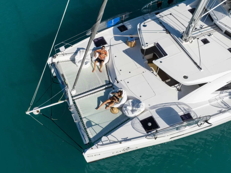 Bootverhuur Leopard EMYSA in Saint Vincent en de Grenadines via SamBoat