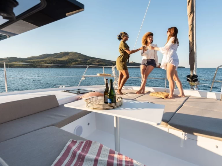 Verhuur Catamaran Bali met vaarbewijs