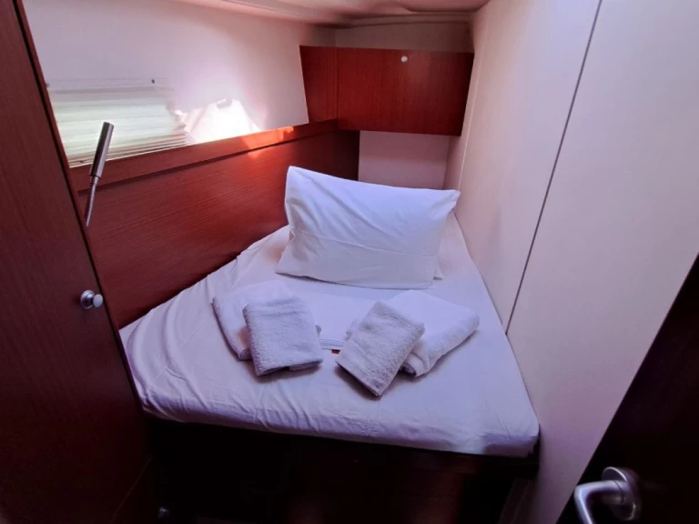 Verhuur Zeilboot in Lávrio - Hanse Hanse 455