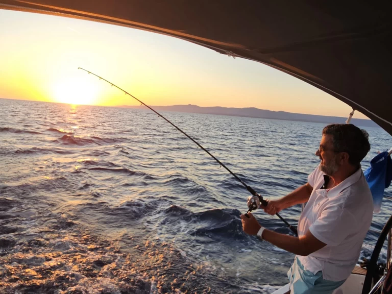 Verhuur Zeilboot in Dubrovnik - Jeanneau Sun Odyssey 380