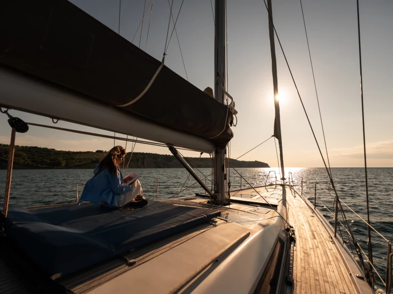 Verhuur Zeilboot Dufour met vaarbewijs