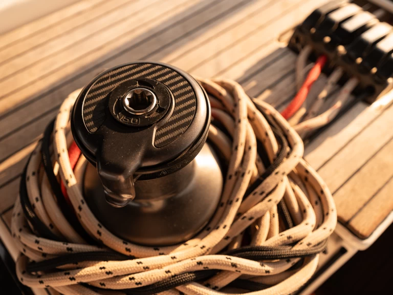 Huur een Dufour Dufour 56 Exclusive in Marina Kremik