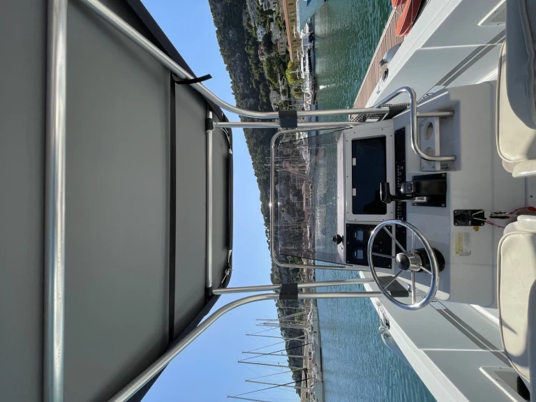 Huur een Four Winns Quest 207 in Mandelieu-la-Napoule