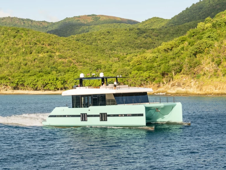 Sunreef Sunreef 70 te huur van particulier of professional in Miami