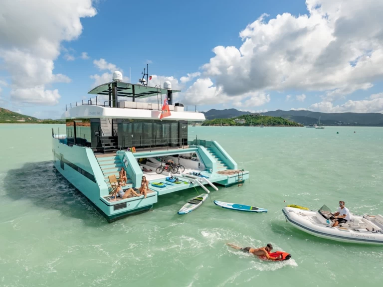 Huur een Sunreef Sunreef 70 in Miami