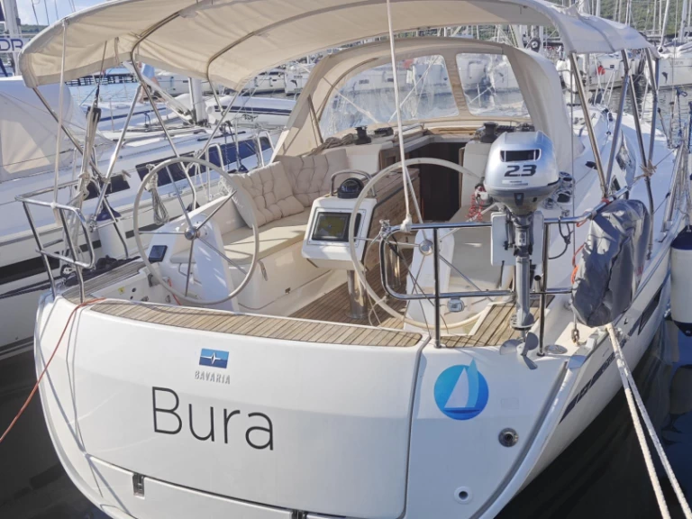 Bavaria Cruiser 37 te huur van particulier of professional in Punat