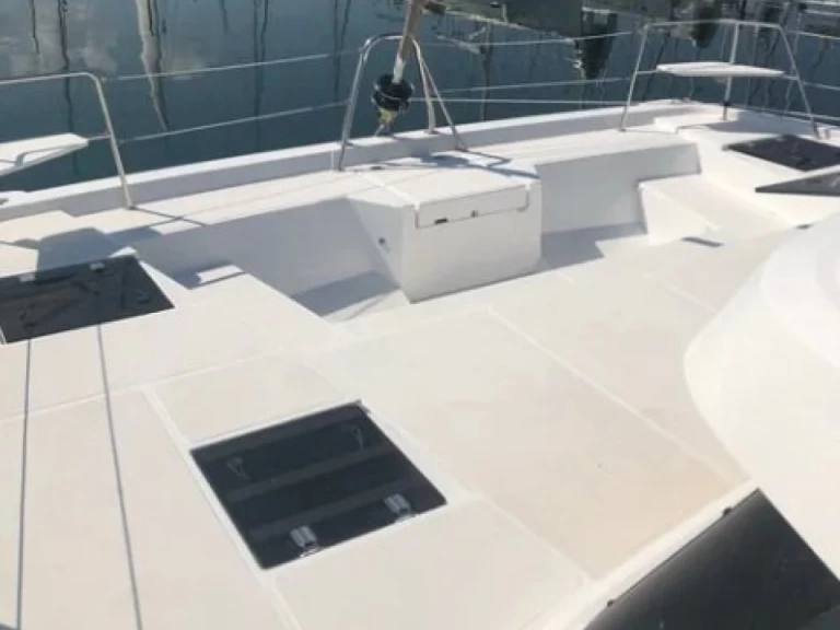 Verhuur Catamaran Bali met vaarbewijs
