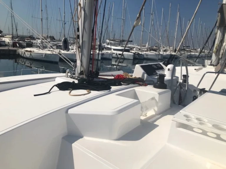 Catamaran te huur in Lefkáda voor de beste prijs
